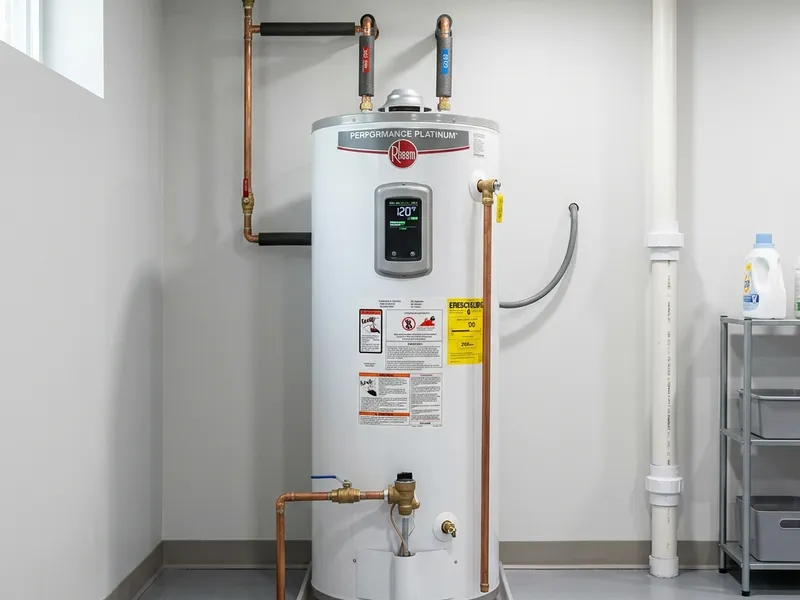 Water Heater Repair Plumber in Sipsey, AL